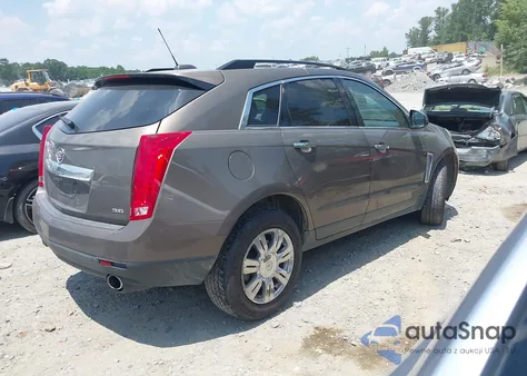 2015 Cadillac Srx Standard from USA, damaged, VIN 3GYFNAE35FS542016